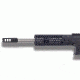 Unique-ARs Jaxs AR-15 Handguard, Cerakote Armor Black/Anodize Black, 7in jaxs7
