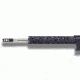 Unique-ARs One Shot Handguard with Dolos Locking Ring, Cerakote Armor Black, 12 in dolosoneshot12