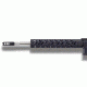 Unique-ARs Predator AR-15 Handguard, Cerakote Armor Black/Anodize Black, 12in predator12