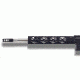 Unique-ARs Razor AR-15 Handguard, Cerakote Armor Black/Anodize Black, 12in razor12