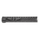 Unique-ARs Slim Wicked Wings ,9 in, M-LOK, Anodize Black, Black/Anodize Cerakote Armor Finish, 9 in, slimwicked9
