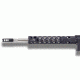 Unique-ARs UAR Hex Handguard with Dolos Locking Ring, Cerakote Armor Black, 12 in dolosuarhex12