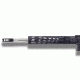 Unique-ARs Web Handguard with Dolos Locking Ring, Cerakote Armor Black, 12 in dolosweb12