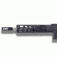 Unique-ARs Web Handguard with Dolos Locking Ring, Cerakote Armor Black, 9 in dolosweb9