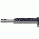 Unique-ARs Wing and Skull AR-15 Handguard, Cerakote Armor Black/Anodize Black, 12in wingandskull12