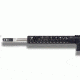 Unique-ARs Zombie Hunter AR-15 Handguard, Cerakote Armor Black/Anodize Black, 12in zombie12