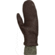 United By Blue American Bison Chopper Mitts, Tan/Oatmeal, Large, 502-0023-0805