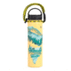 United By Blue Walk In The Woods Stainless Steel Water Bottle, Tan, 22 OZ, 707-048-00713