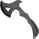 United Cutlery Hibben Pro Thrower Axe Black GH866B