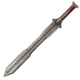 United Cutlery Hobbit Kili Sword UC2952