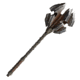 United Cutlery Hobbit Mace Of Azog The Defiler - UC3015