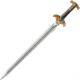 United Cutlery Hobbit Sword Of Bard, 29 blade, UC3264
