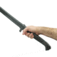 United Cutlery Honshu Practice Kaa, 41in Overall, 30.5in Blade, Black Polypropylene Construction, Black, UC3259