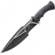 United Cutlery M48 Liberator Sabotage II Knife, 8.5 two-tone finish 2Cr13 stainless blade, Black G10 handle, UC3337