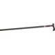 United Cutlery Rurousha Hand Forged, Dark Wood UC2636