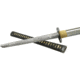 United Cutlery Shikoto Nodachi Sword, 65.75in Overall, 49.38in T10 High-Speed Tool Steel Blade, UC3278