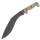 United Cutlery U.S.M.C. Desert Kukhri, 11 1/2in Blade Is Of Rust-Resistant 3Cr13 Stainless Steel With A Stonewashed Finish, G10 Handle, UC3145