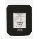 United Shield Alpha Ceramic Plate Level III In-Conjunction with ICW 8inx10in ALPHA-ICW-III-8X10