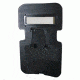 United Shield Assualt Shield, IIIA, Specialist Shield Level IIIA 24in X 40in Assualt Shield - IIIA