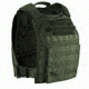 United Shield Fortress Universal Plate Carrier, OD Green, One Size Fits All FUPC-OD