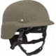 United Shield PST SC650 Ballistic Helmet Level IIIA w/BOA Harness, OD Green, Large, PSTSC650-IIIA-LG-OD-BOA