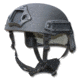 United Shield Spec Ops Delta Gen II Mid Cut Tactical Helmet, Black, Small, DMCG2BHS