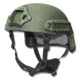 United Shield Spec Ops Delta Gen II Mid Cut Tactical Helmet, OD Green, Large, DMCG2GHL