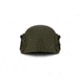 United Shield Spec Ops Delta Gen II Tactical Helmet, OD Green, Large, DLTG2GHL