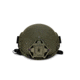 United Shield Spec Ops Delta Gen II Tactical Helmet, OD Green, Large, DLTG2GHL