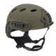 United Shield SRS Bump Helmet USI BOA Harness, OD Green, Large/Extra Large SRSBH-ODG-L/XL-USIBOA