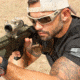 United States Tactical C1 2-to-1 Point 1.25in Tactical Sling, QD, Coyote, One Size, UST-SLC00102QD