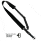 United States Tactical C2 2-to-1 Point 2in Tactical Sling, QD, Black, One Size, UST-SLC00201QD