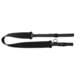 United States Tactical C2 - 2-to-1 Point Tactical Sling Open Ended, Black, UST-SLC00201OE