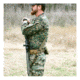 United States Tactical C4 2-to-1 Point Shock Webbing Sling, QD, Coyote, One Size, UST-SLC00402QD