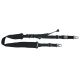 United States Tactical D1 - 2-Point Rapid Fit Tactical Sling HK, Black, UST-SLD00101QH
