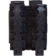 United States Tactical Double Mag Shotgun Pouch, Black, UST-MOL03401