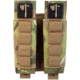 United States Tactical Mag Shotgun Pouch, Double, MultiCam, UST-MOL03404