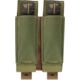 United States Tactical Rifle/Pistol Pouch, Double, Olive Drab, UST-MOL02003