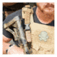 United States Tactical M2 MOLLE Shock Webbing Sling, QD, Coyote, One Size, UST-SLM00202QD