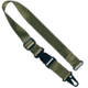 United States Tactical MOLLE Gun Sling, Olive Drab, One Size, UST-SLM00103QH