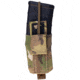 United States Tactical Rifle Mag Pouch w/Closure Lanyard, 1x2in, MultiCam, UST-MOL01404