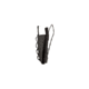 United States Tactical Mag Shotgun Pouch, Single, Black, UST-MOL00501