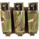 United States Tactical Rifle/Pistol Pouch, Triple, MultiCam, UST-MOL03304