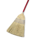 United Stationers Broom Maid Mxdfbr Wd Hndl UNS920Y, Unit EA