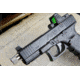 Unity Tactical Adapter for Small Frame Glock - Trijicon RMR, Black ATA-GS-RMR