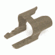 Unity Tactical EXO - Surefire X-Series, Flat Dark Earth MS-EXOF
