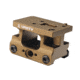 Unity Tactical FAST Holosun AEMS Mount, Anodized, FDE, FST-AEMF