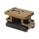 Unity Tactical FAST Holosun AEMS Mount, Anodized, FDE, FST-AEMF