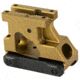 Unity Tactical FAST Trijicon MRO Mount, 2.26&quot; Optical Height,  MRO/MRO-HD Footprint, Anodized Finish, FDE, FST-MROF