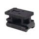 Unity Tactical FAST Holosun AEMS Mount, Anodized, Black, FST-AEMB